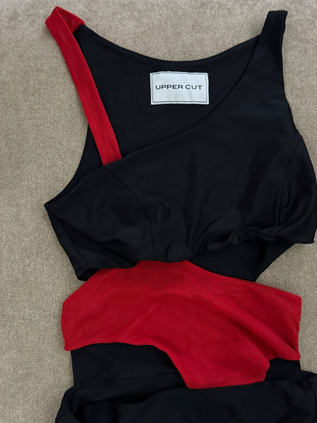 Bodysuit Uppercut