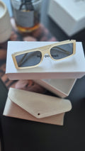 Self-portrait sunglasses