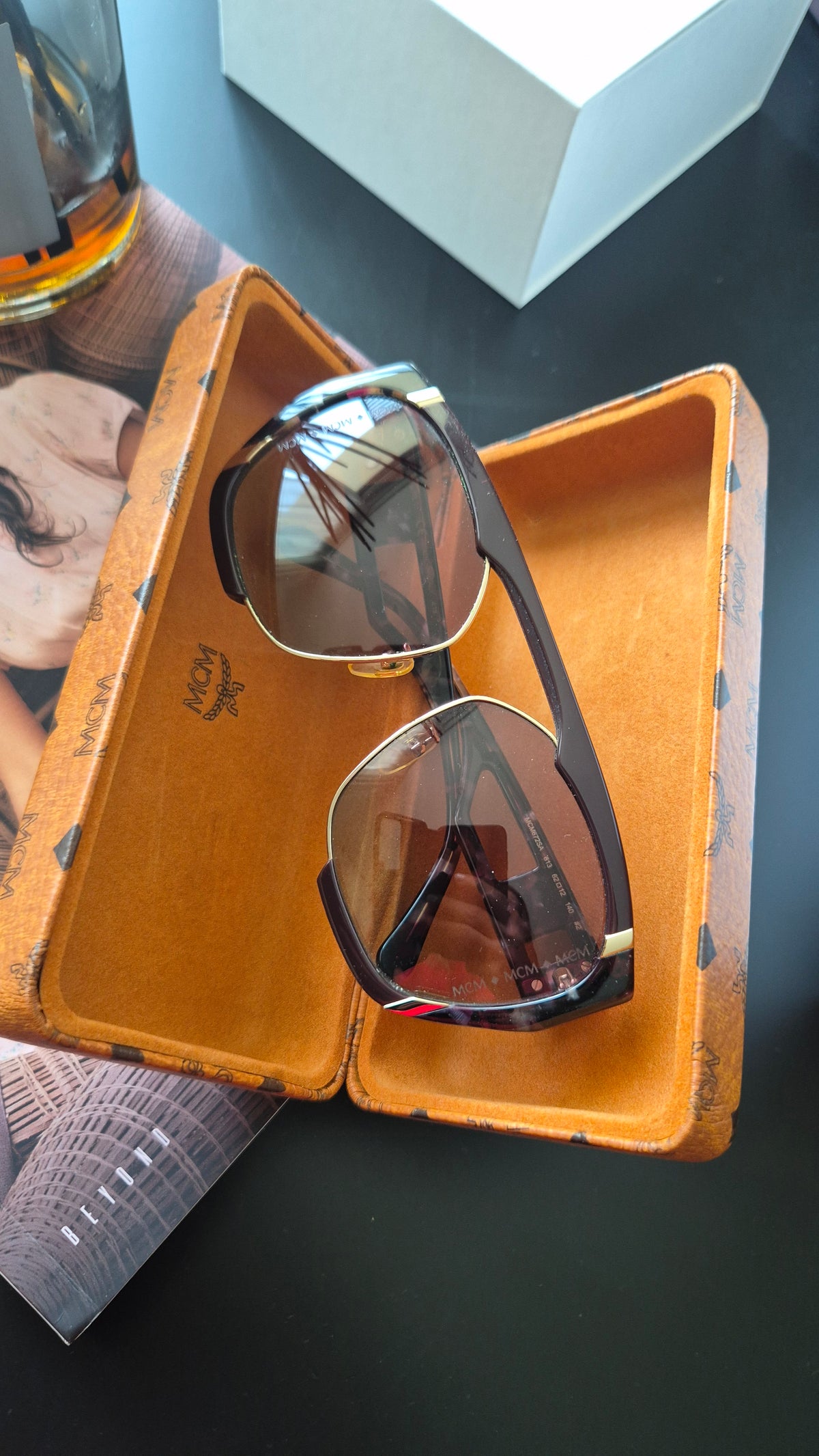 MCM sunglasses