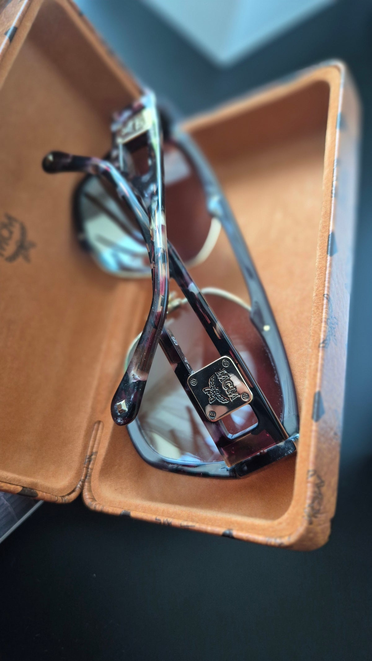MCM sunglasses