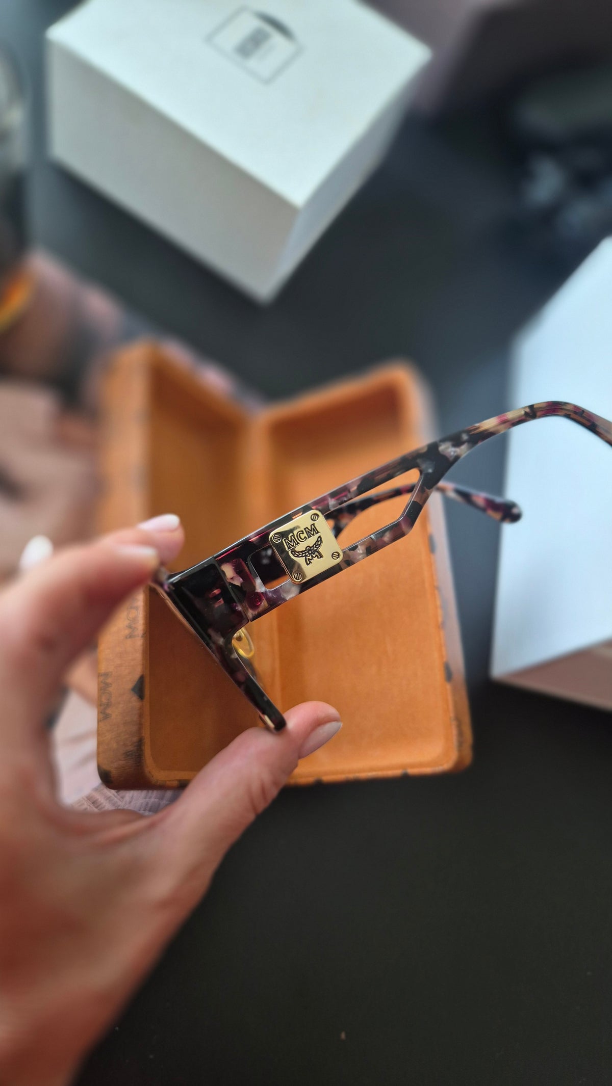 MCM sunglasses