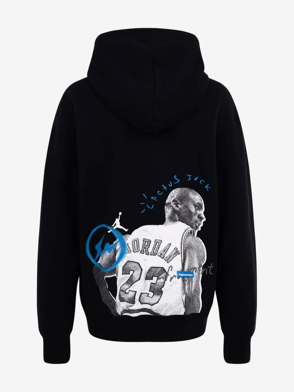 Travis Scott x Jordan x Fragment Hoodie