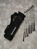TaylorMade Qi MAX Golf Complete Set (7 Clubs) + Bag NEW **DEMO LISTING**