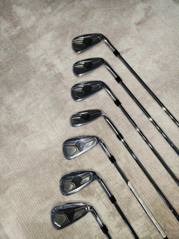 TaylorMade Qi MAX Golf Complete Set (7 Clubs) + Bag NEW **DEMO LISTING**