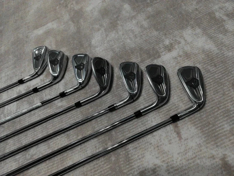 TaylorMade Qi MAX Golf Complete Set (7 Clubs) + Bag NEW **DEMO LISTING**