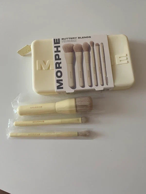 Morphe - 3pcs Buttery Blends Brush