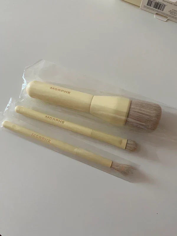 Morphe - 3pcs Buttery Blends Brush