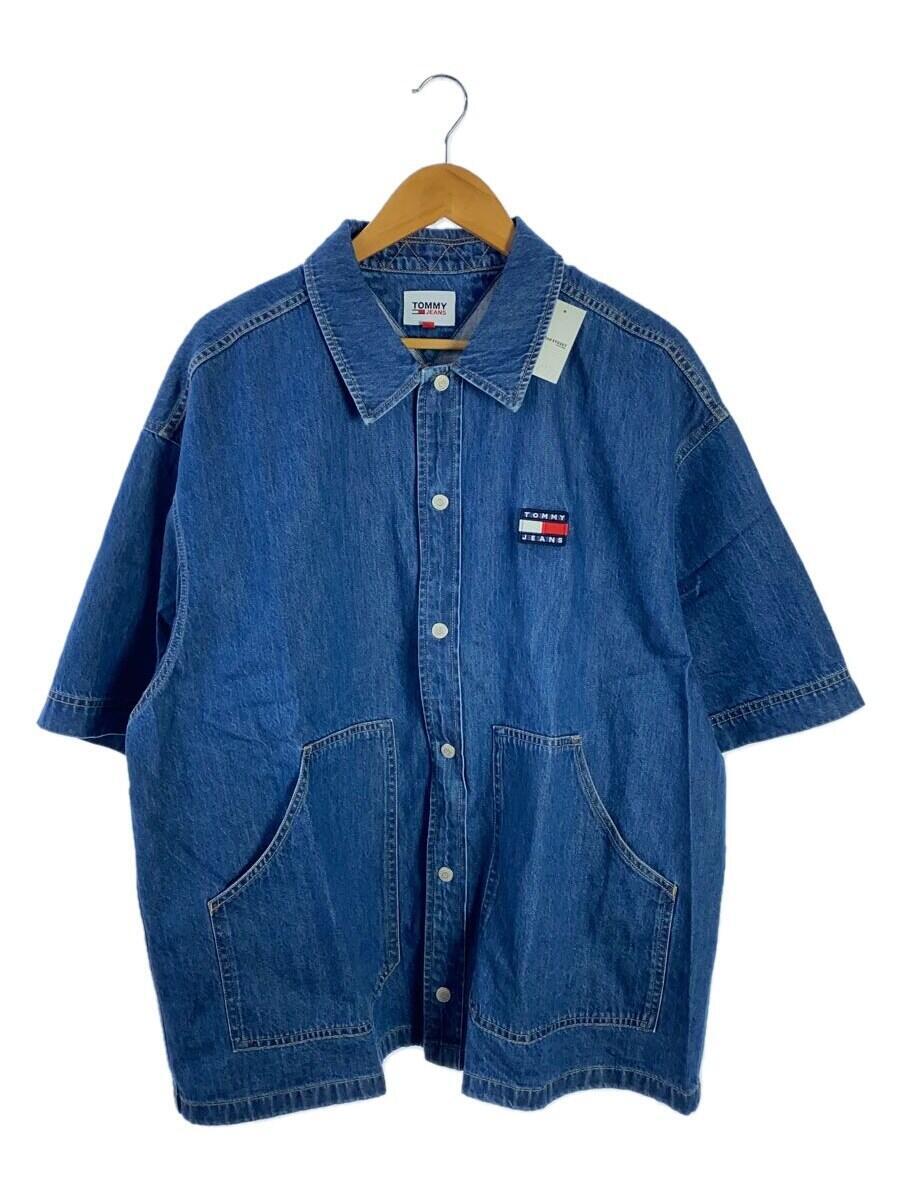Tommy Hilfiger DENIM WORKER SS OVERSHIRT