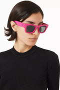 Ray-Ban  Follow x A$AP Rocky Wayfarer Puffer Sunglasses