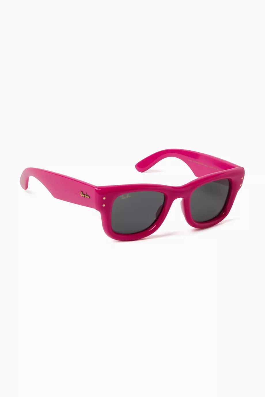 Ray-Ban  Follow x A$AP Rocky Wayfarer Puffer Sunglasses
