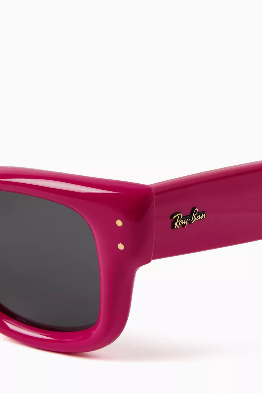 Ray-Ban  Follow x A$AP Rocky Wayfarer Puffer Sunglasses