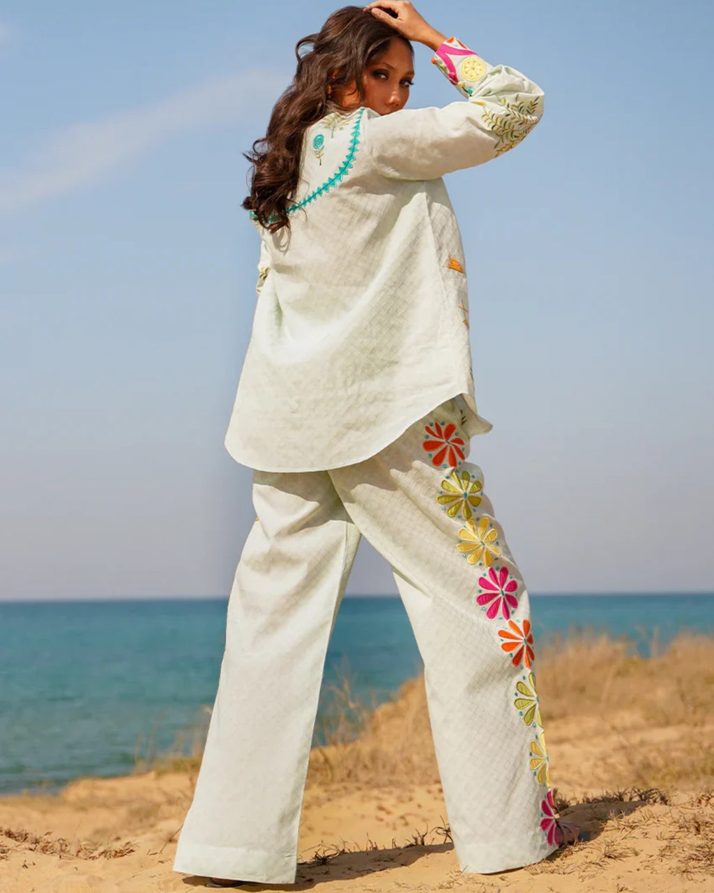 TIYA BY SANIA MASKATIYA Esme Co-Ord Set