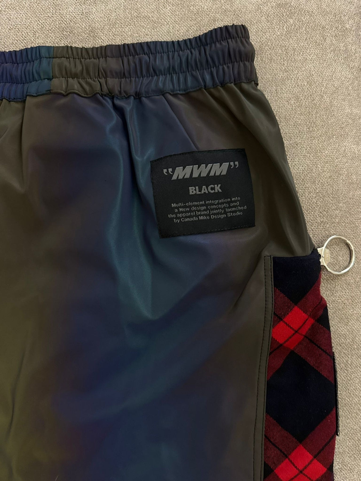 MWM skirt