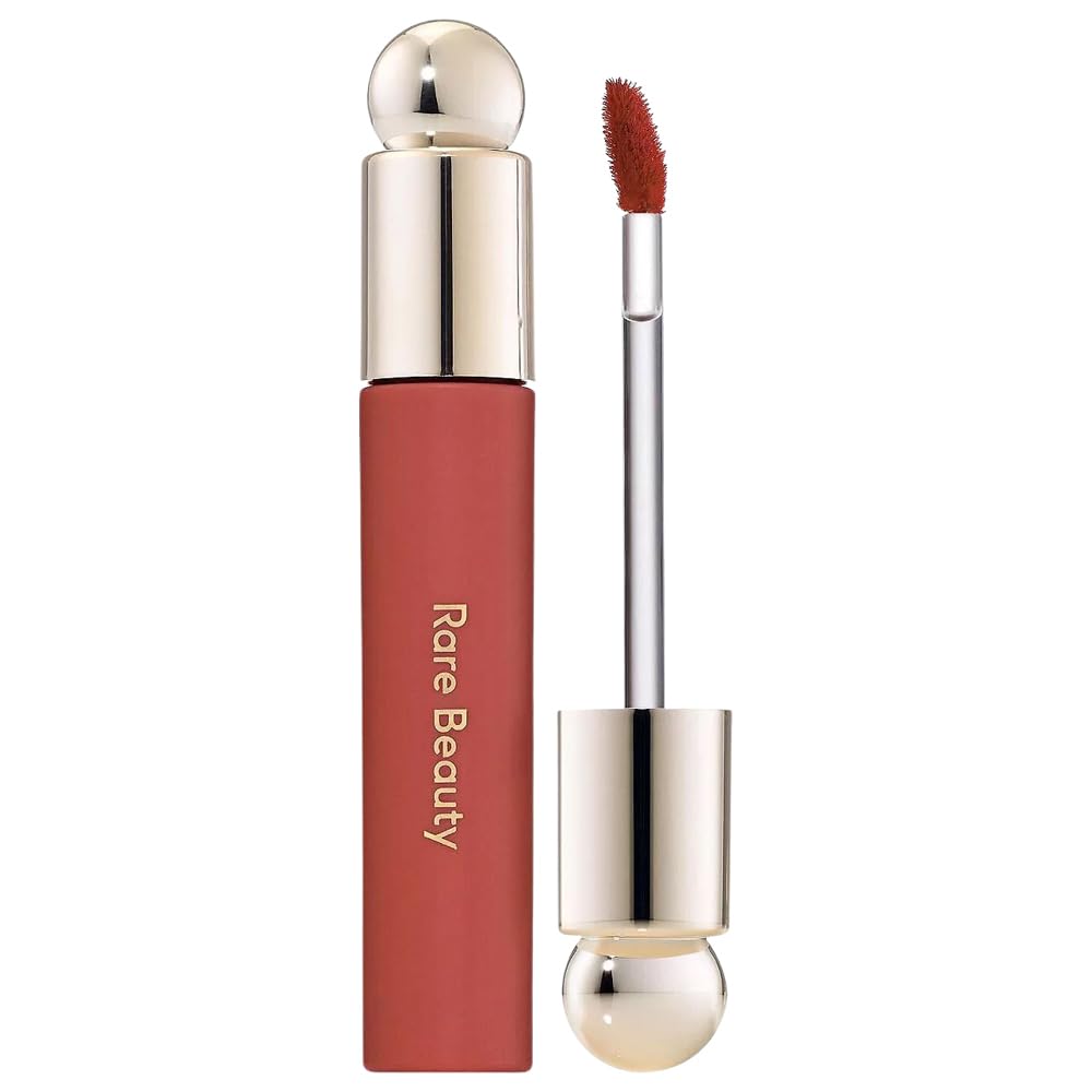 Rare Beauty Soft Pinch Tinted Lip Oil – SERENITY Hydrating Glossy Lip Tint