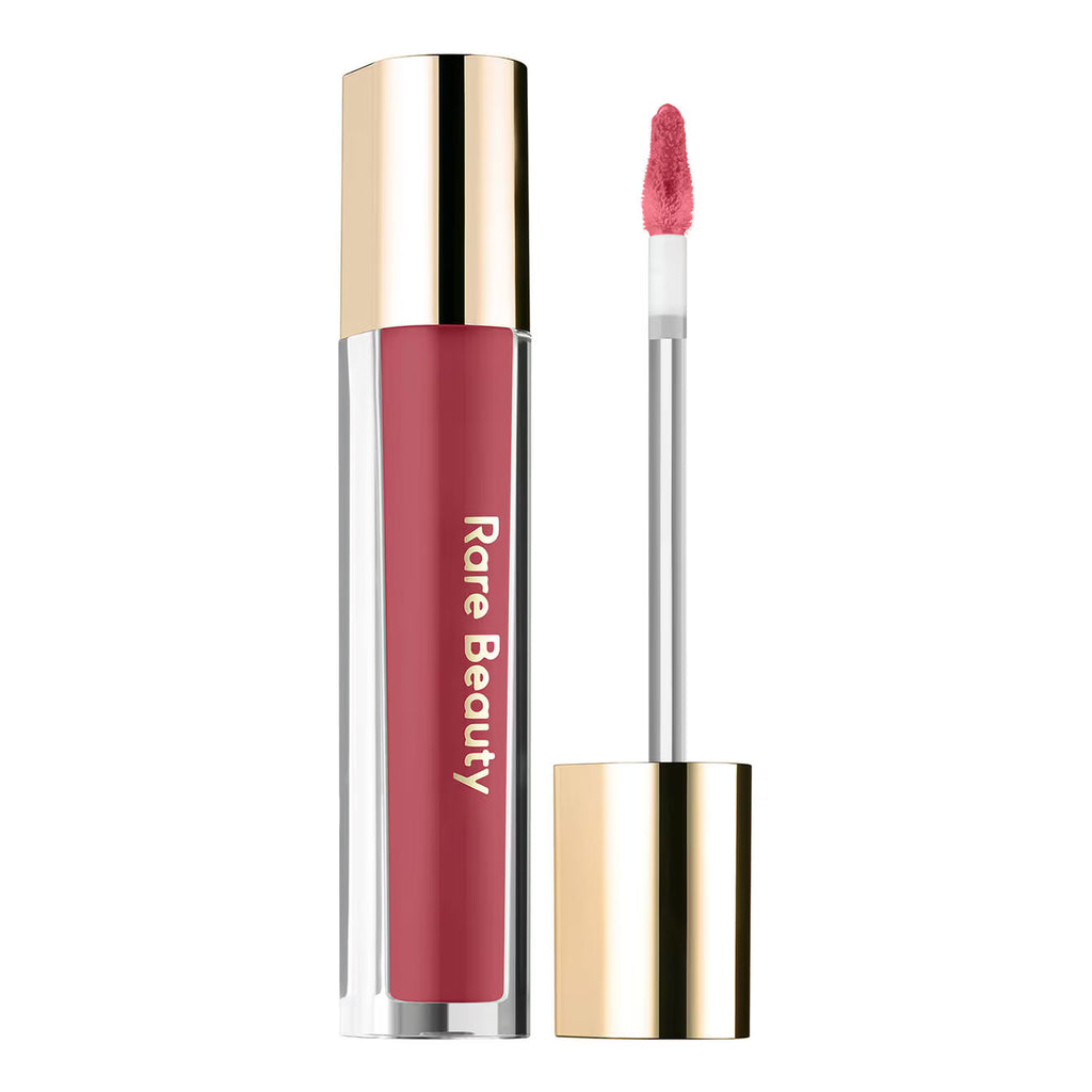 RARE BEAUTY Stay Vulnerable Glossy Lip Balm Nearly Mauve