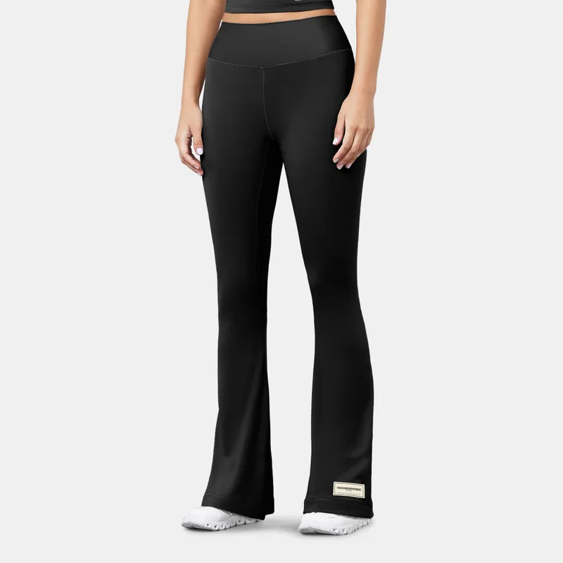 The Giving Movement Women's Flared Leggings