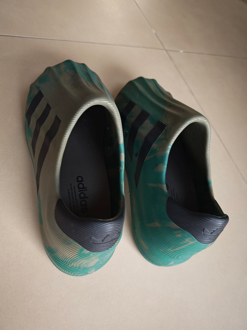 Adidas AdiFOM Superstar 'Olive Strata'