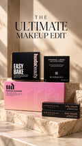 THE ULTIMATE MAKEUP EDIT
