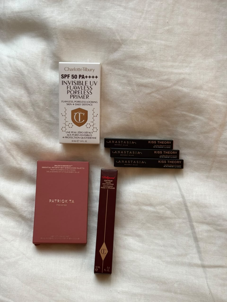 THE GLAM ESSENTIALS EDIT