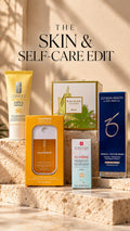 THE SKIN & SELF-CARE EDIT