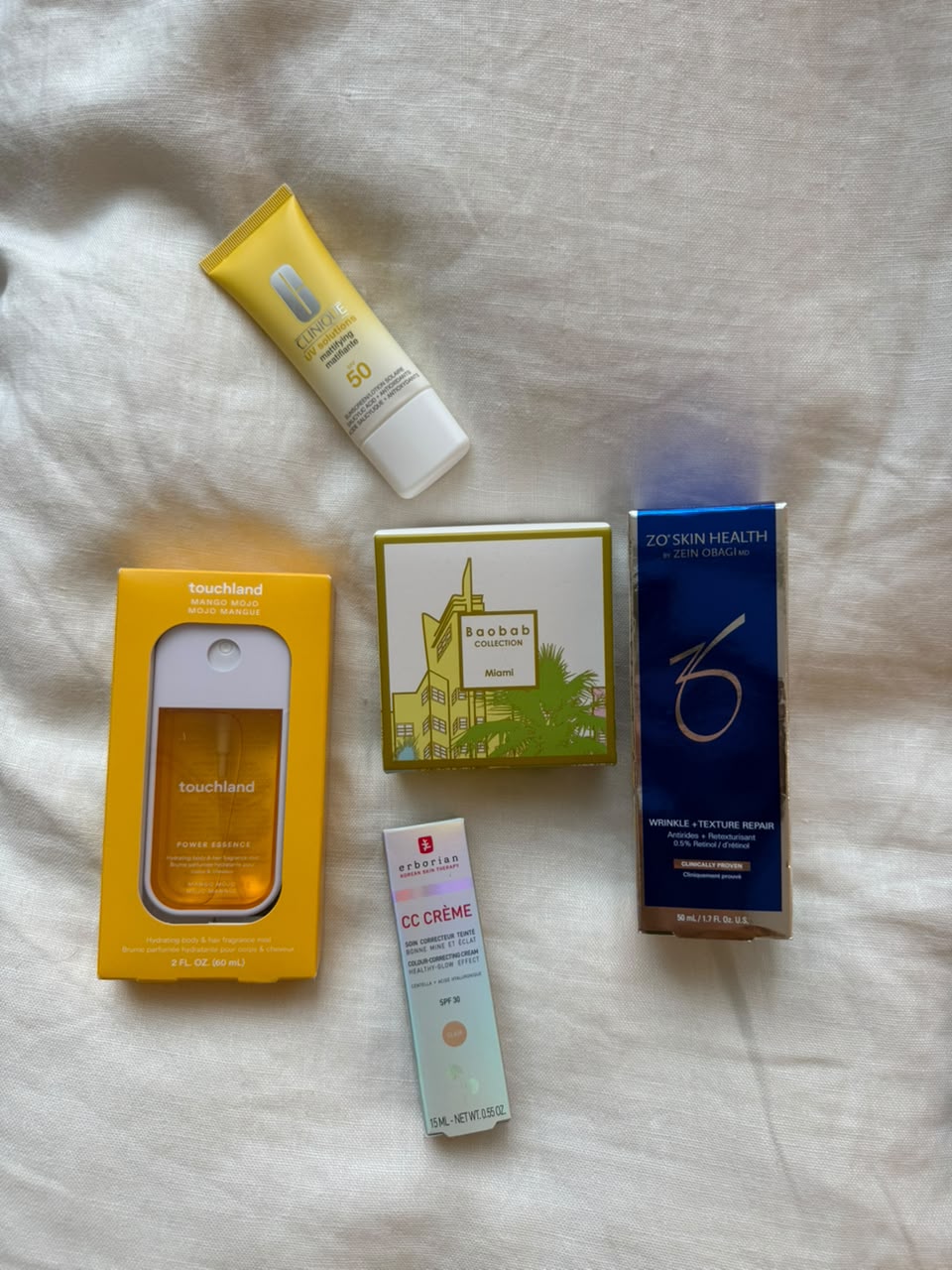 THE SKIN & SELF-CARE EDIT