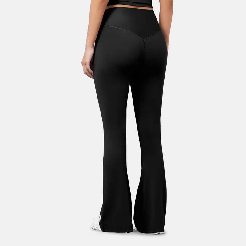 The Giving Movement Women's Flared Leggings