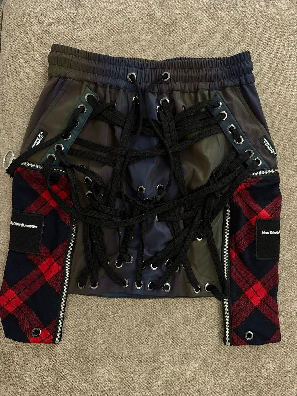 MWM skirt