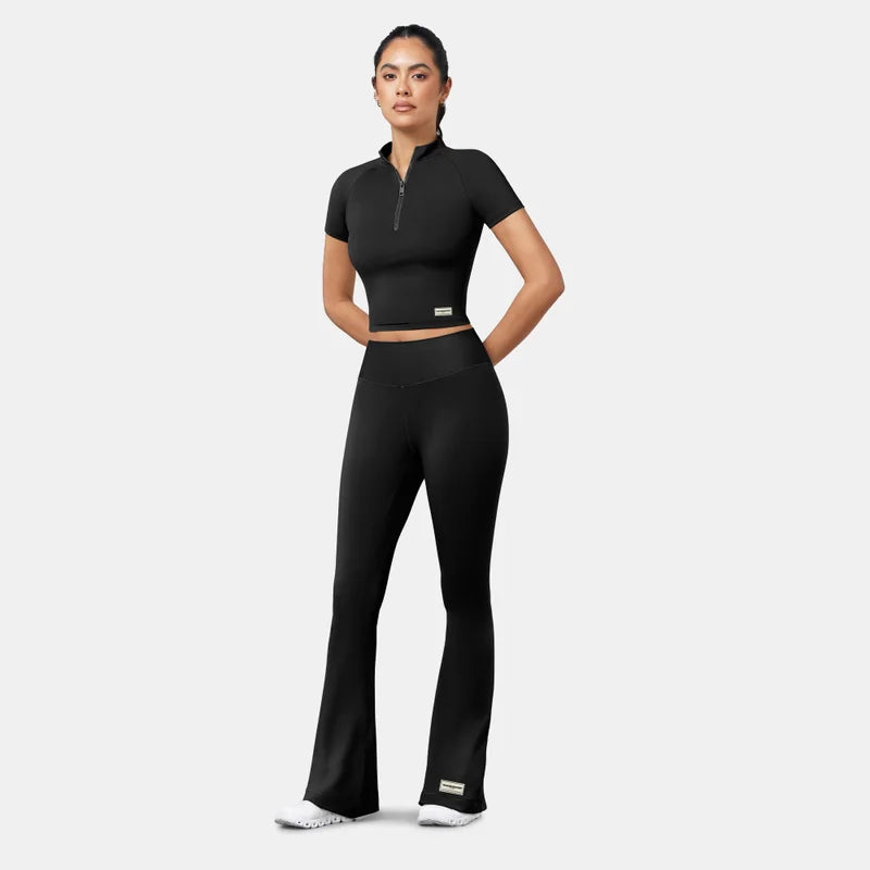 The Giving Movement Women's Flared Leggings