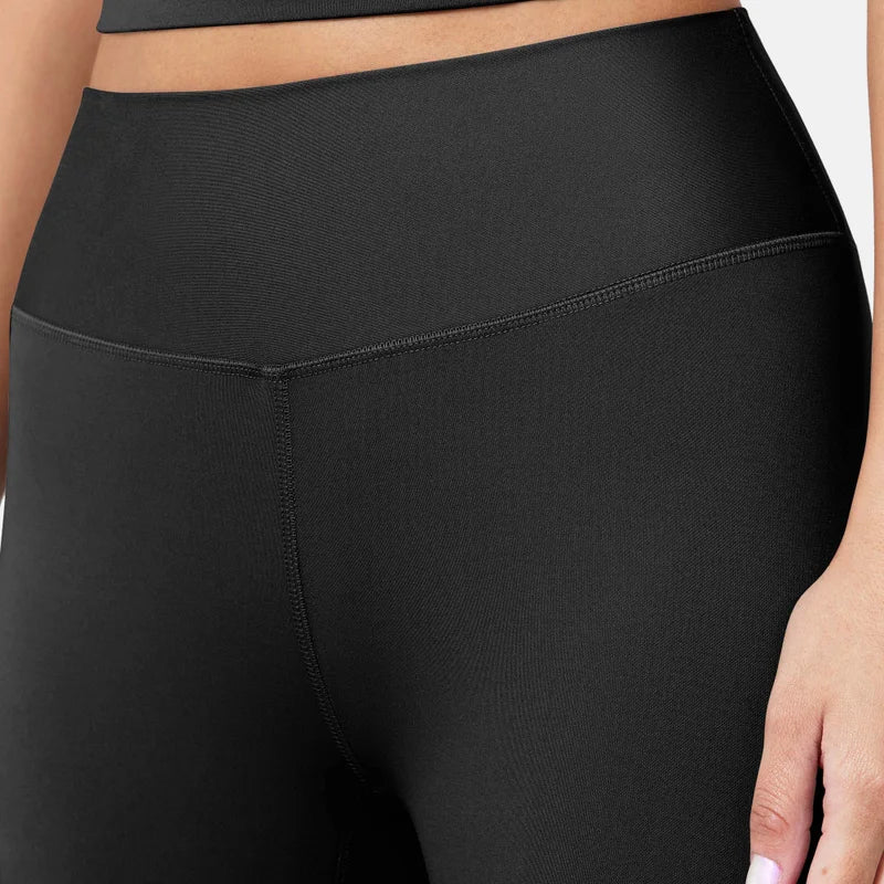 The Giving Movement Women's Flared Leggings