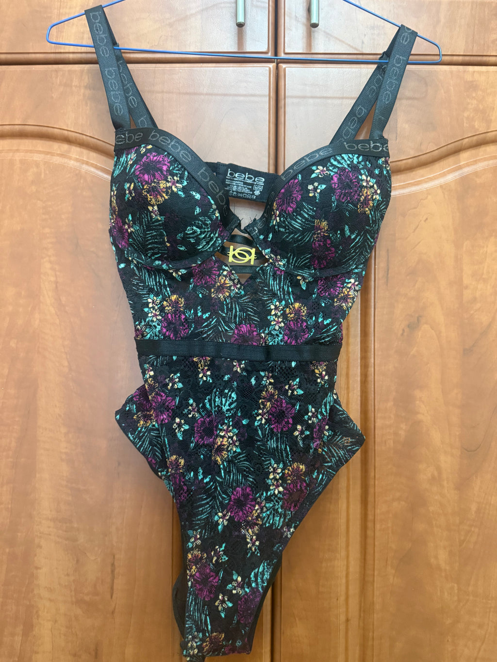 Bébé corset body