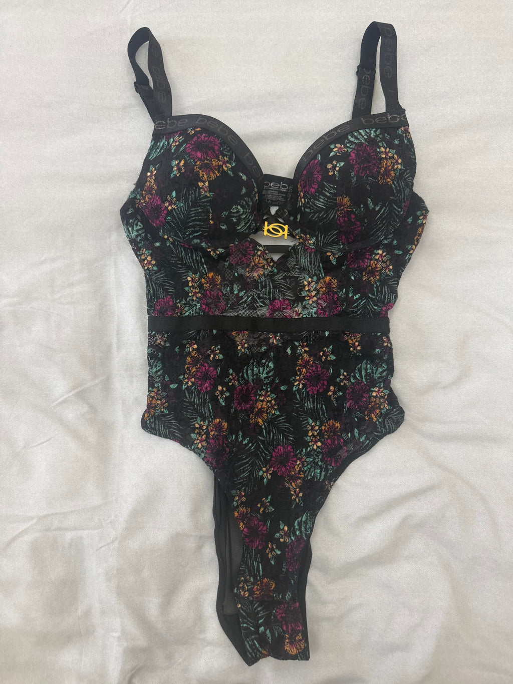 Bébé corset body