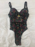 Bébé corset body