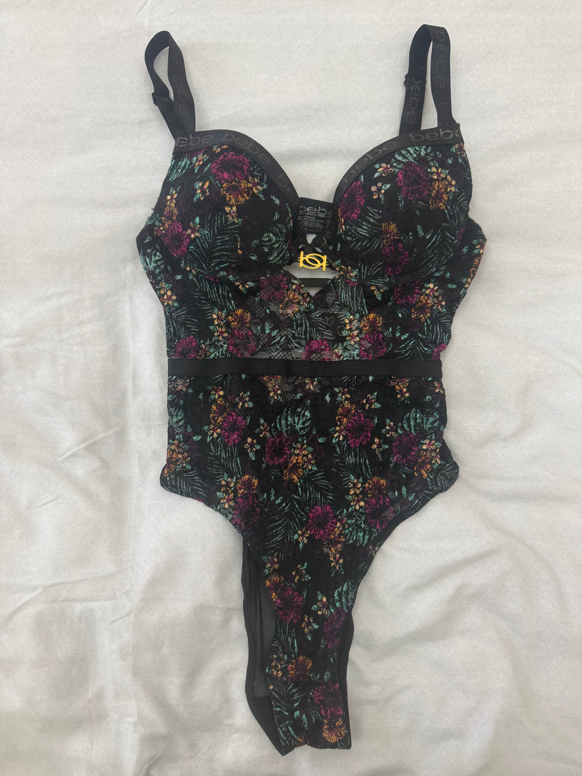 Bébé corset body