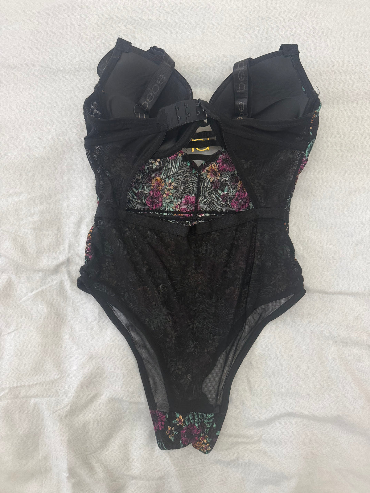 Bébé corset body