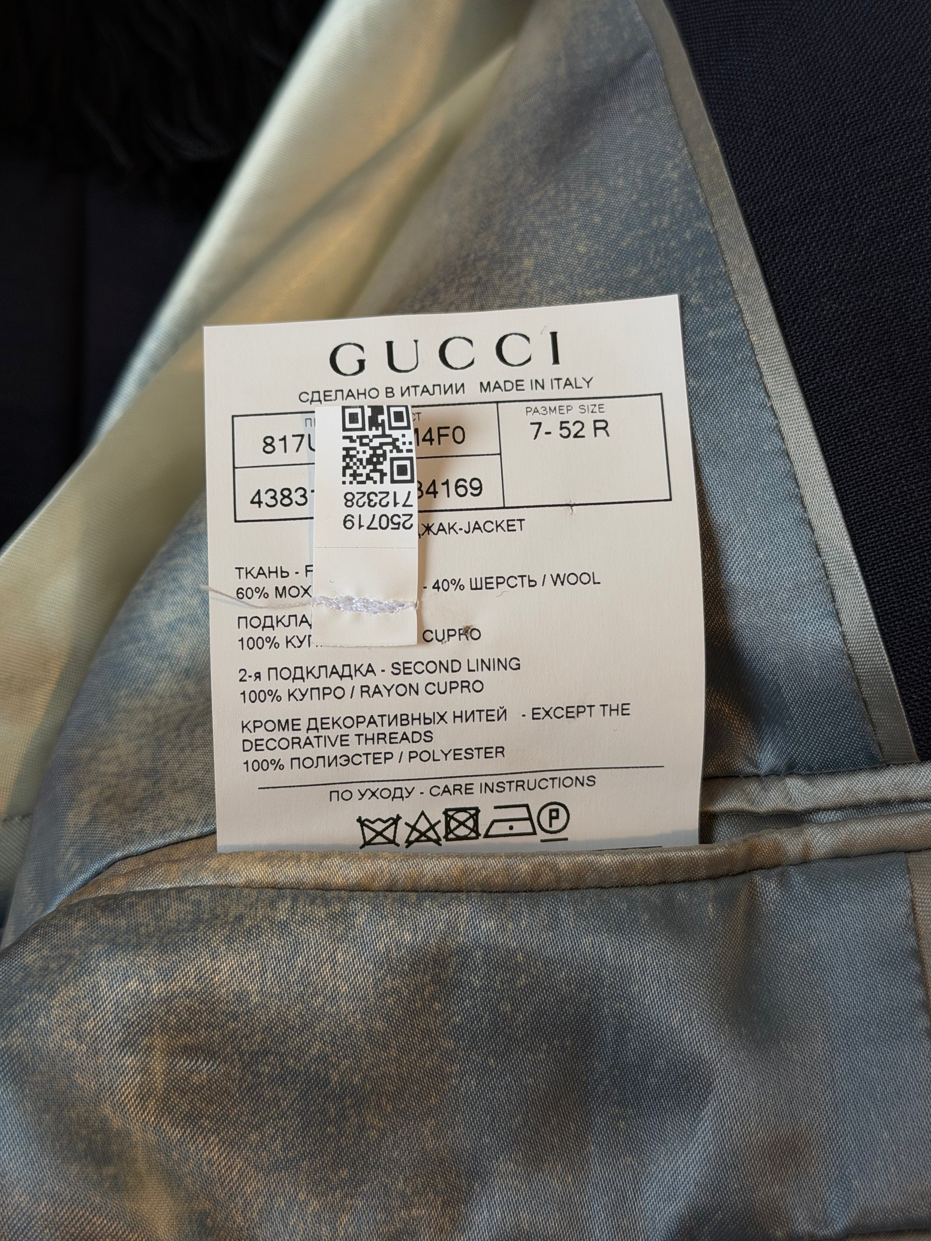 Gucci Blazer