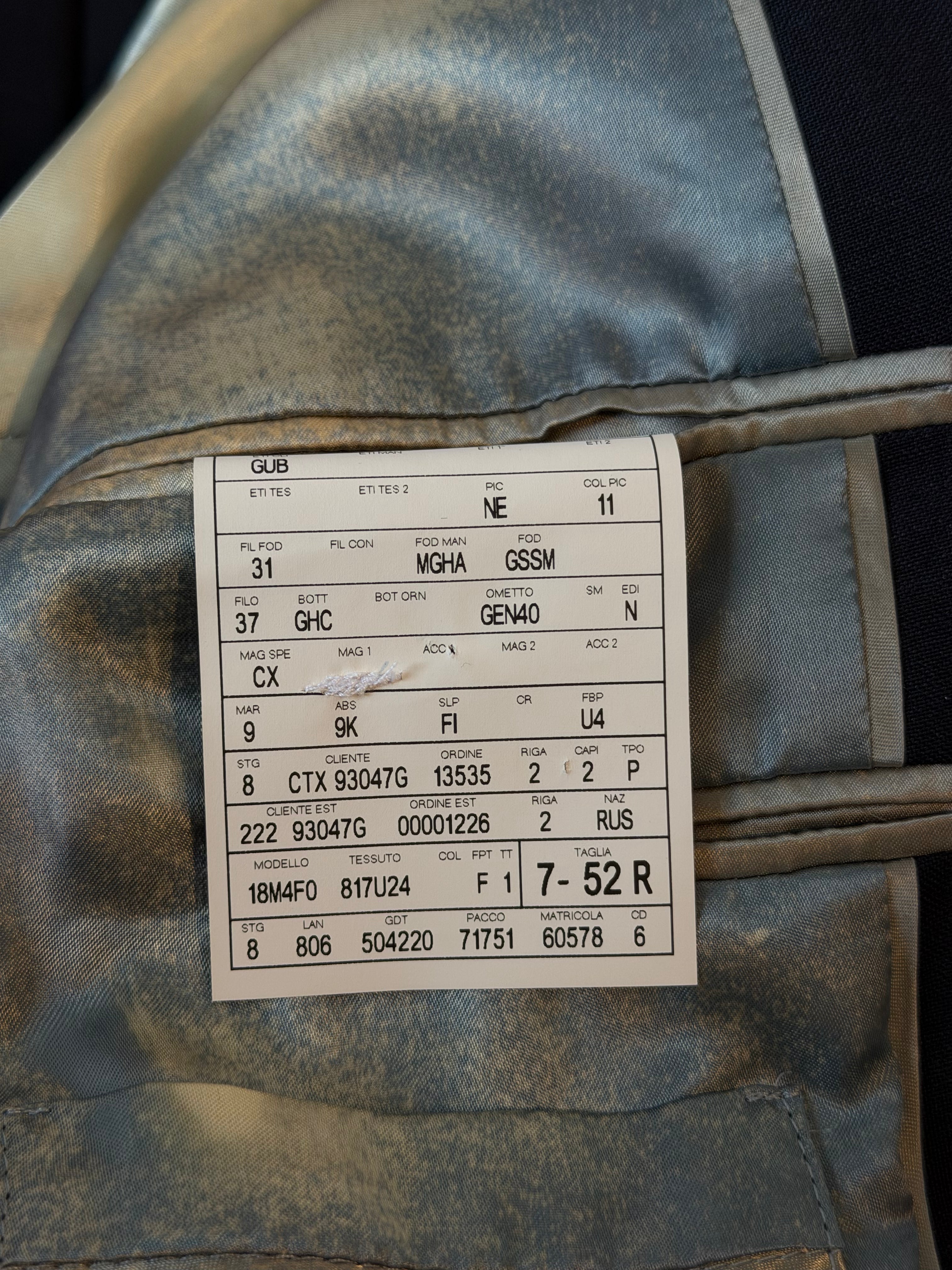Gucci Blazer