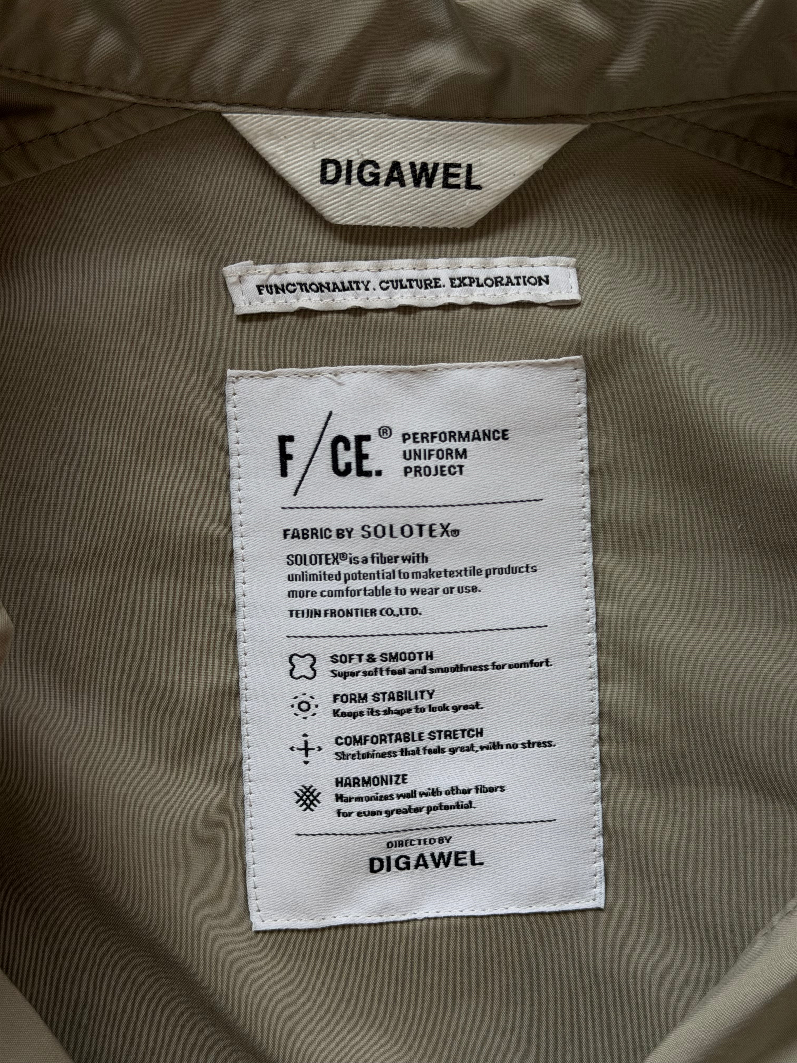 F/CE Multipocket Shirt