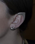 Rod Almayate silver ear cuff