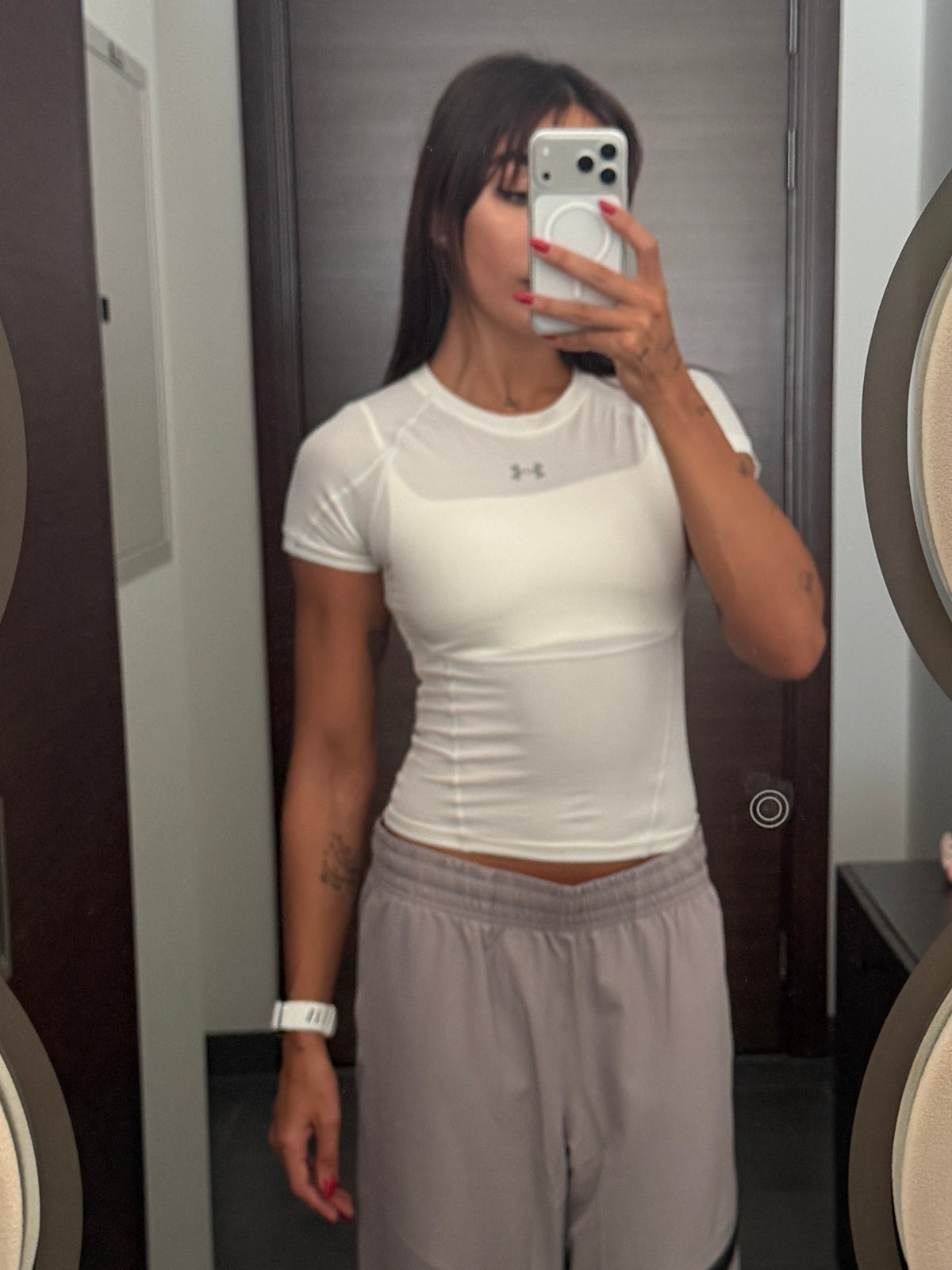 Sport shirt