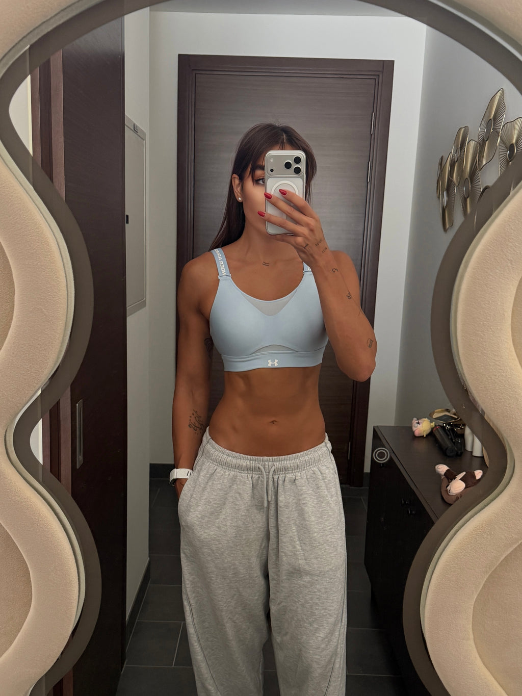 Sport bra