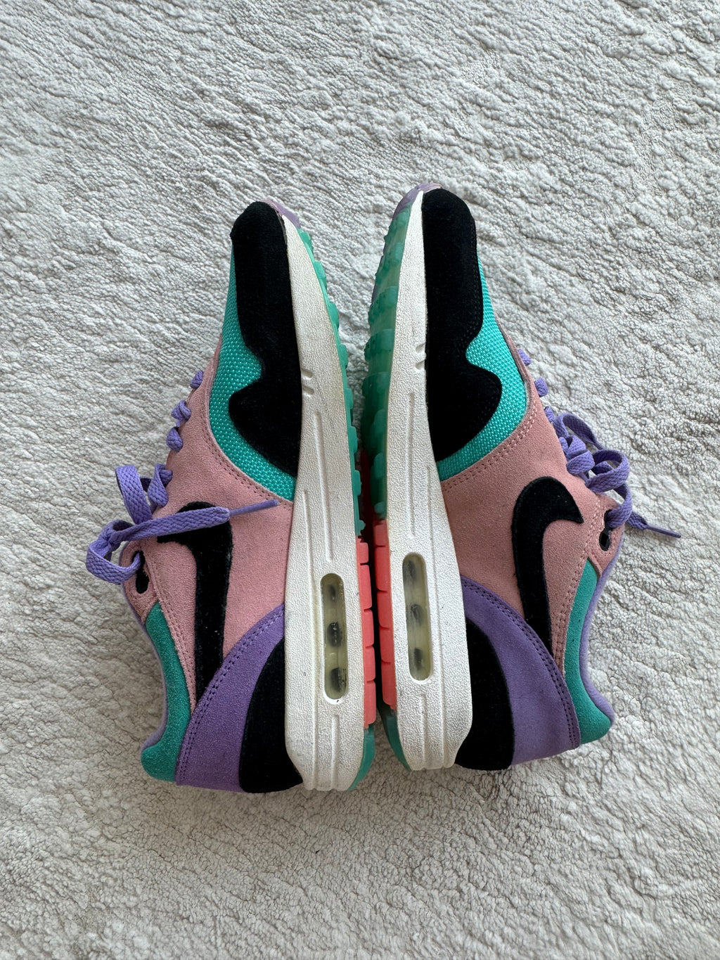Nike Air Max 1 Have A Nike Day Space Purple - US 8 / EU 41