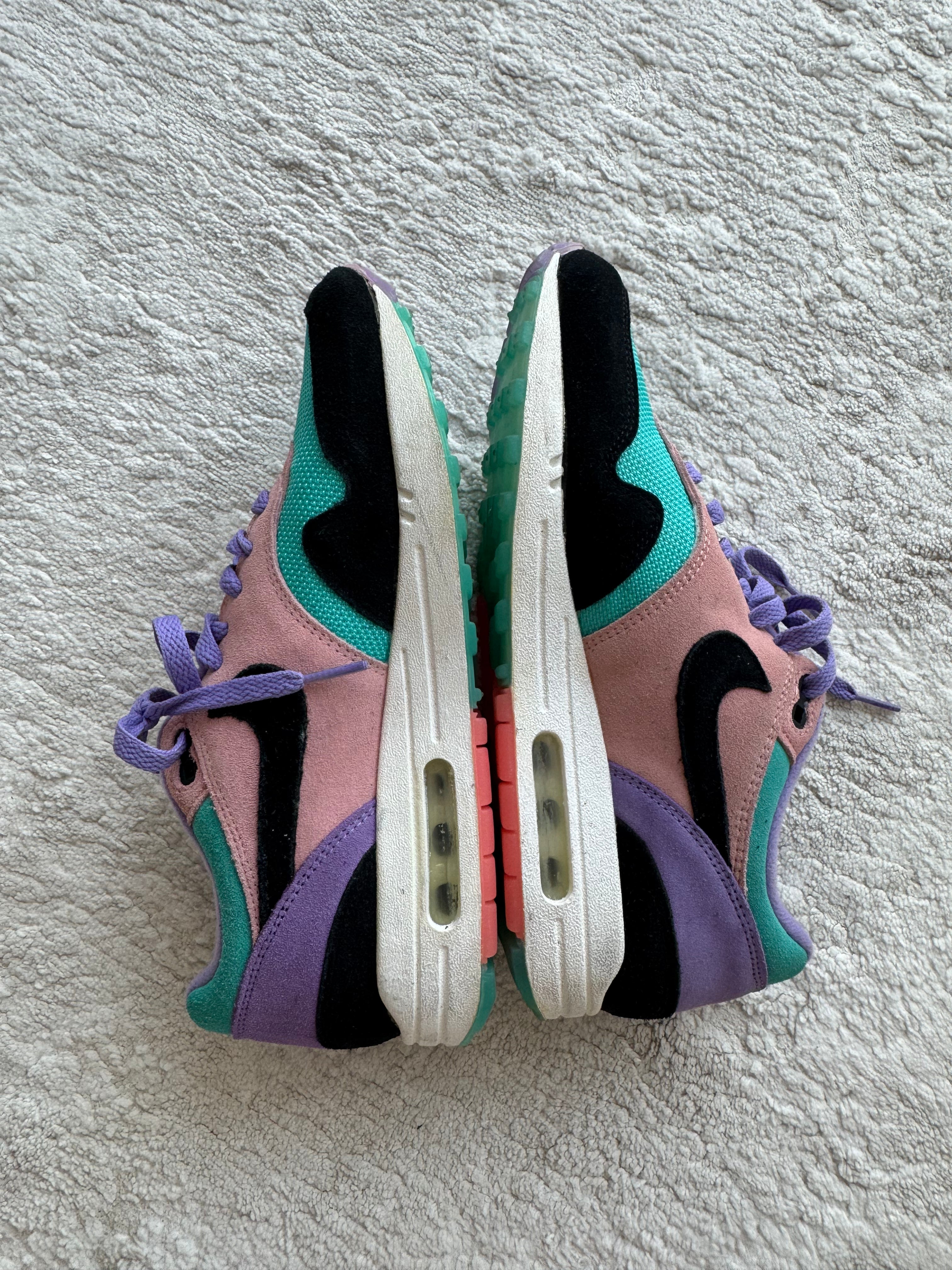 Nike Air Max 1 Have A Nike Day Space Purple - US 8 / EU 41