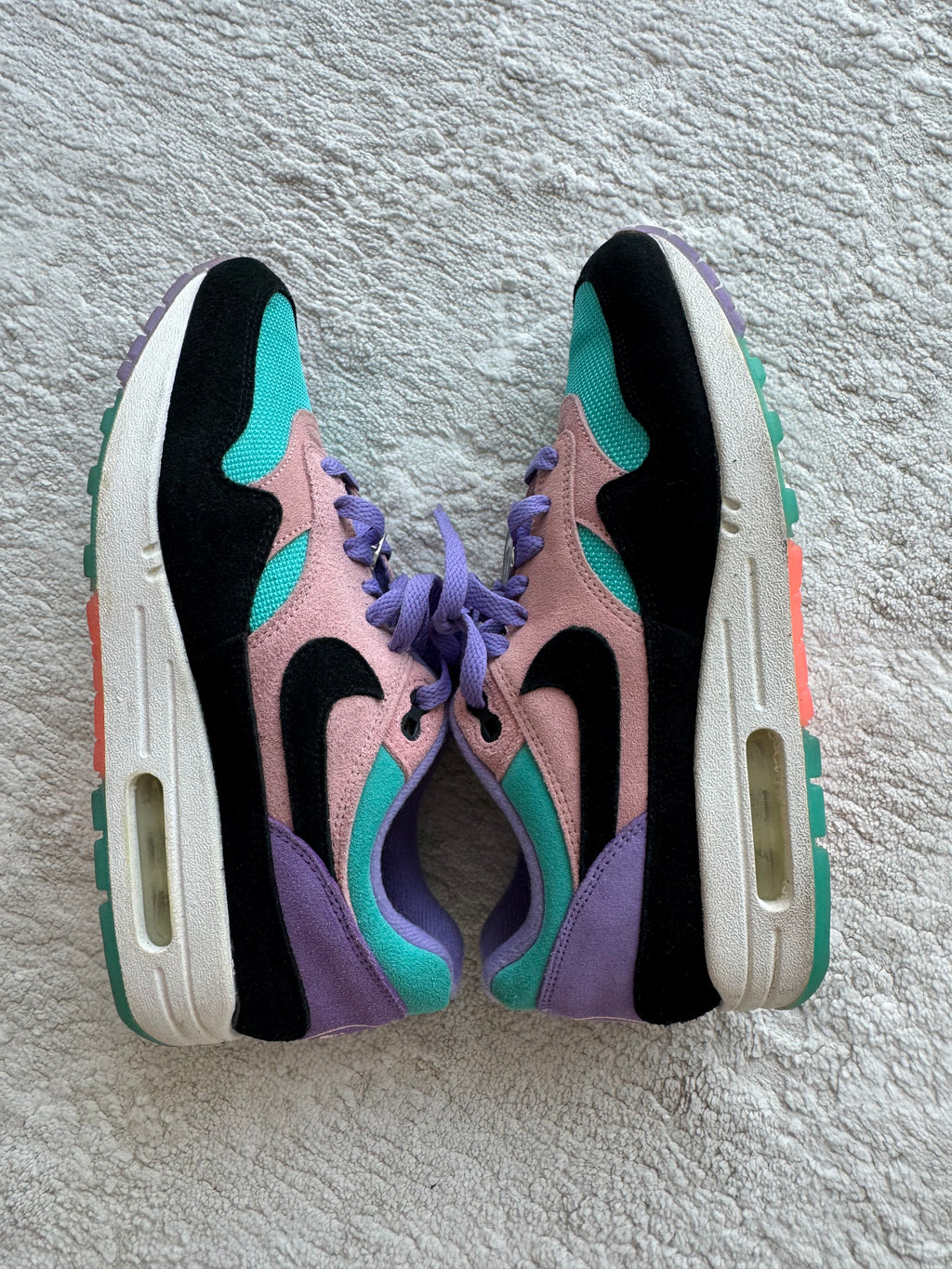 Nike Air Max 1 Have A Nike Day Space Purple - US 8 / EU 41