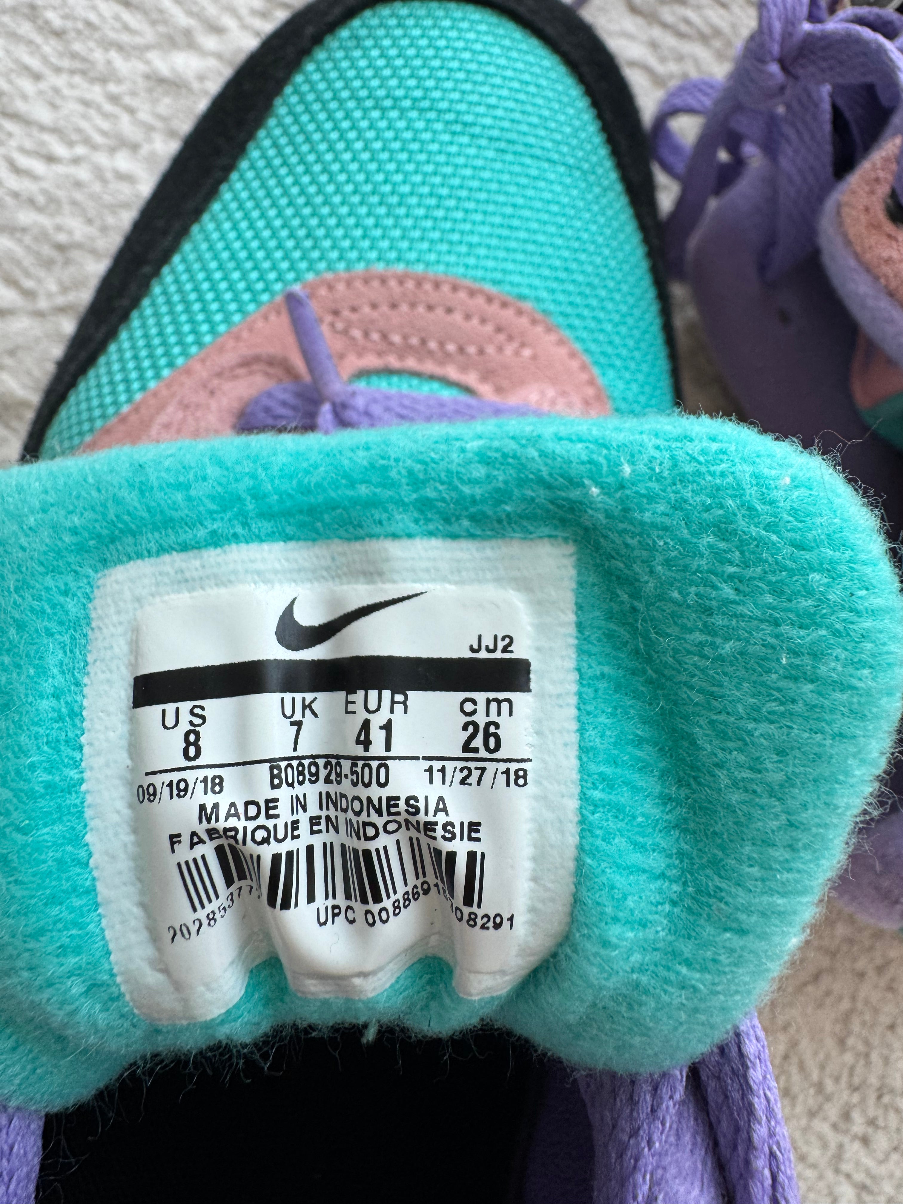 Nike Air Max 1 Have A Nike Day Space Purple - US 8 / EU 41