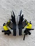 Nike Air Presto Mid Acronym Dynamic Yellow - US 8 / EU 41