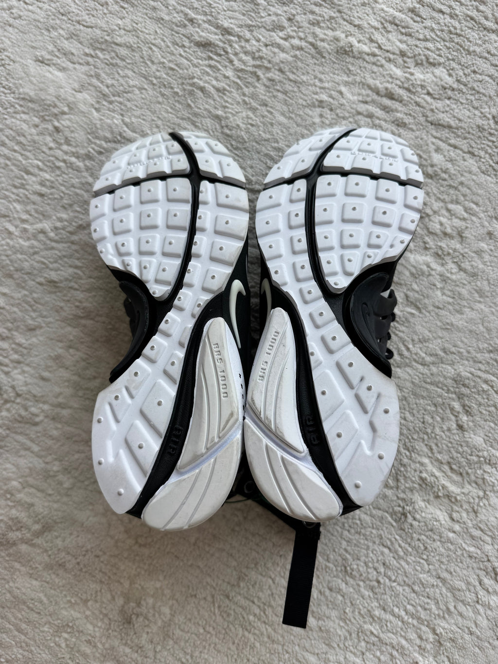 Nike Air Presto Mid Acronym Dynamic Yellow - US 8 / EU 41