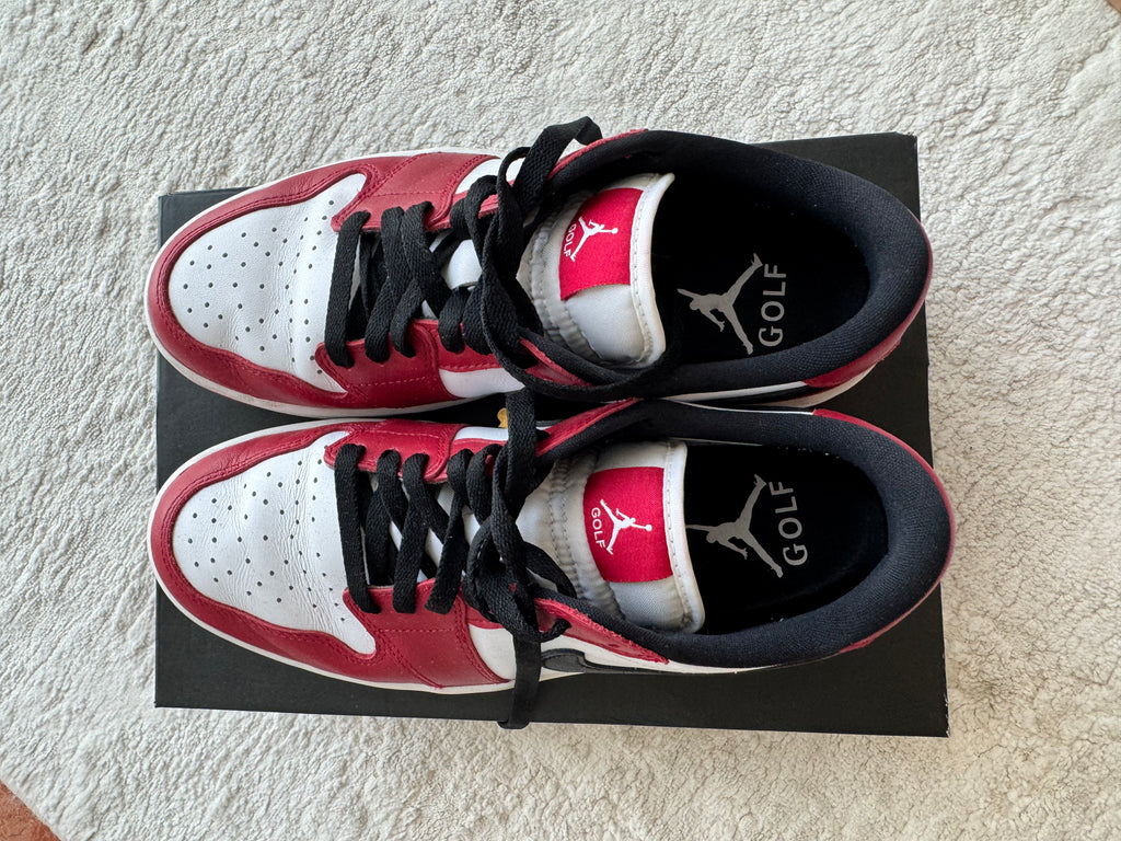 Air Jordan 1 Low Golf Chicago - US 8 / EU 41