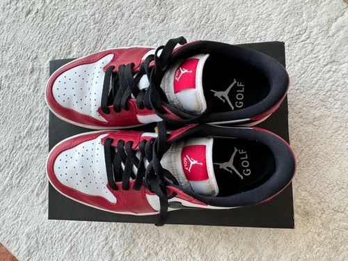 Air Jordan 1 Low Golf Chicago - US 8 / EU 41
