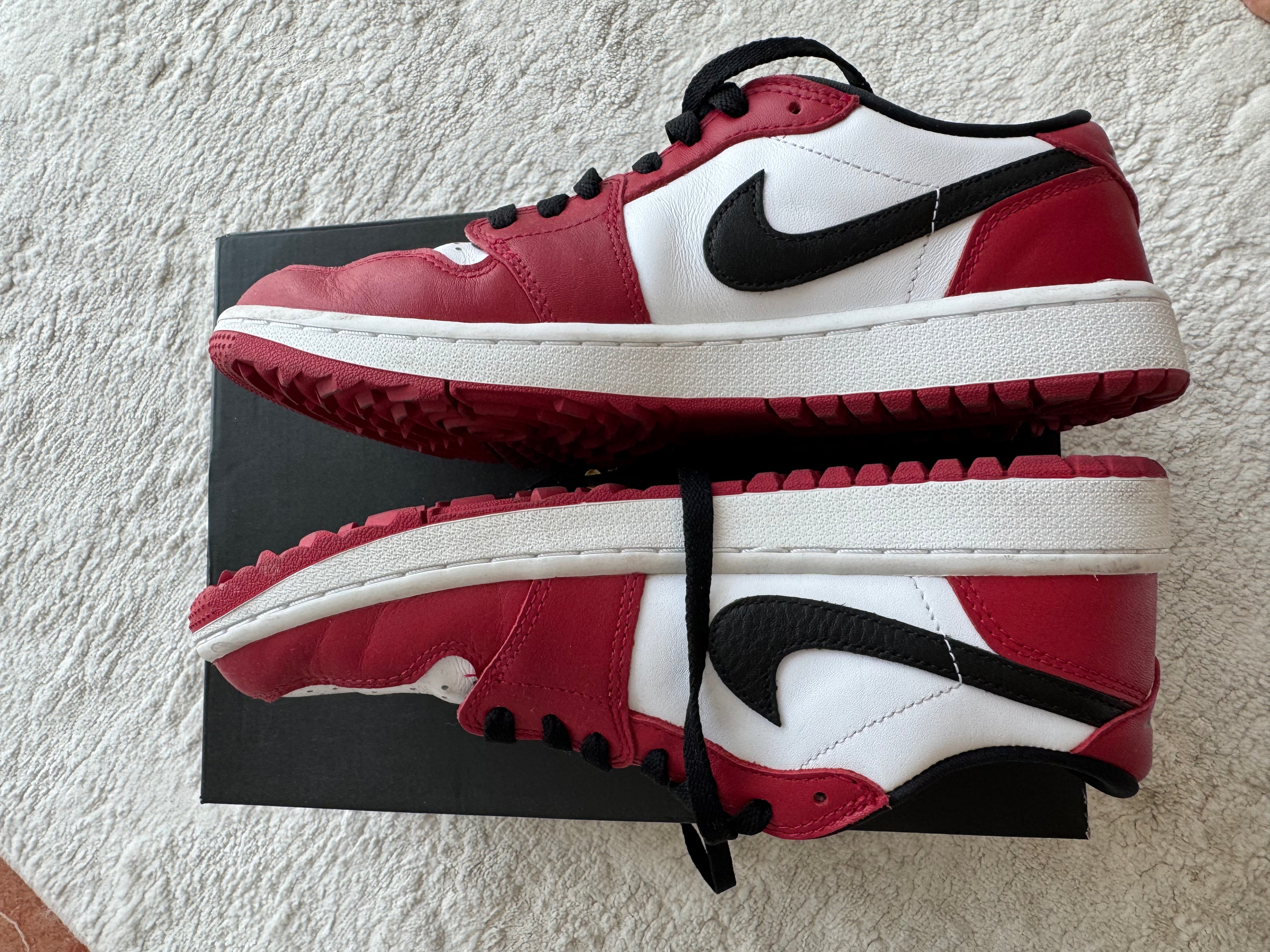 Air Jordan 1 Low Golf Chicago - US 8 / EU 41