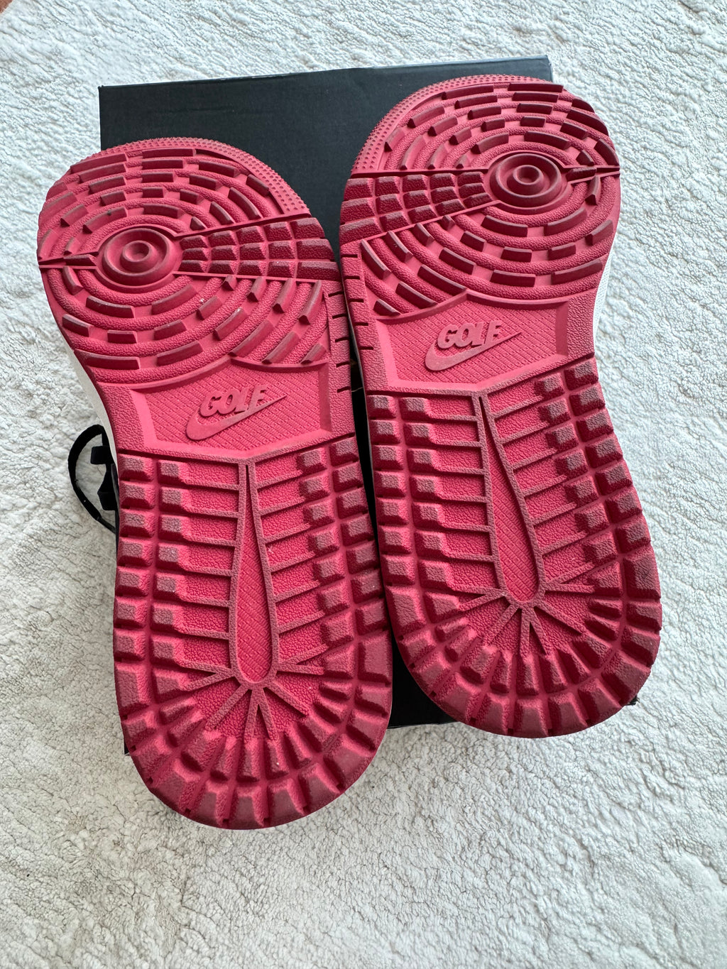 Air Jordan 1 Low Golf Chicago - US 8 / EU 41